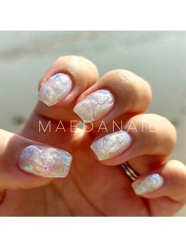 エムネイル ブランチ(Mネイル branch)/〈　バブルネイル　〉