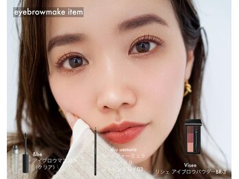 メゾンドプリマ 自由が丘(MAISON DE PRIMA)/美眉&アイブロウスタイリング