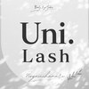 ユニ ラッシュ(Uni.Lash)ロゴ