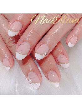 ネイル クロス ラニ 所沢店(Nail×Lani)/疲れた手から褒められる手に