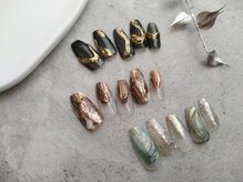 リンドゥネイル 上小田井店(Rindu Nail)/６月新作　定額ニュアンス系