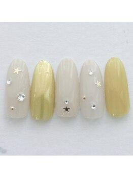 ローズハウス 首里店/ジュエルコース　¥4380