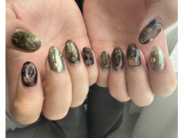 ～カーキニュアンス～