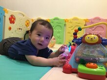 北浦和整体院/8.お子様と一緒に♪