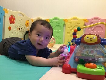 北浦和整体院/8.お子様と一緒に♪