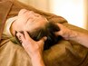 【5分以内寝落ち確定】整体師によるドライヘッドスパ