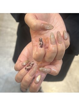 エムスラッシュ ネイル たまプラーザ(M.SLASH)/