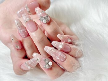 【ワンホンネイル】150分¥15000