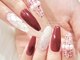 エルネイル(ailes nail.)の写真/豊富なカラーと豊富な定額メニュー◎シーズンやトレンドを抑えたデザインもご用意！！【初回オフ無料】