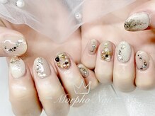 モルフォネイル(Morpho nail)/