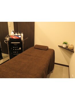 完全個室のリラクゼーションサロン