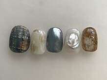 アイネイルズ 池袋店(I-nails)/Hiiro指名限定デザイン