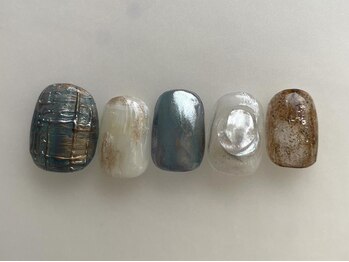 アイネイルズ 池袋店(I-nails)/Hiiro指名限定デザイン