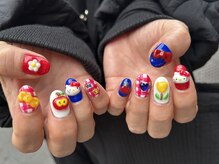 アトリエループ(atelier Loop by shiho)/アート150