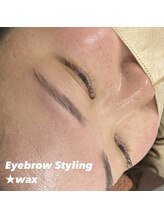 ピピラッシュ(pipi lash)/美眉スタイリング