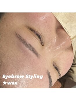 ピピラッシュ(pipi lash)/美眉スタイリング