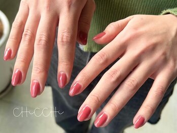 ワンカラーネイル