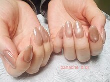 パナシェドール(panache d'or)/