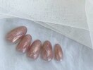 ニュアンスネイル/ピンクネイル