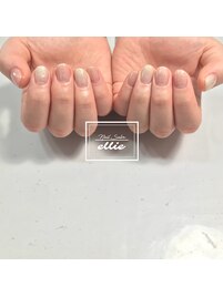 ちぐはぐネイル