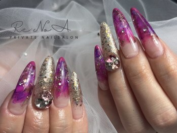 リノア(Re:NoA)/ロングネイル