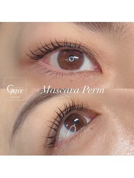 ネイルサロン グレイス(Grace)/マスカラパーマ