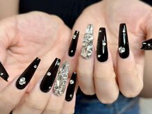 ウサギネイル 新大久保店(usagi nail)/ワンホンネイル