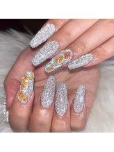 リノリー 仙台店(rinory)/スカルプフラッシュネイル