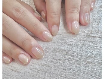 ◇ラメグラデーション