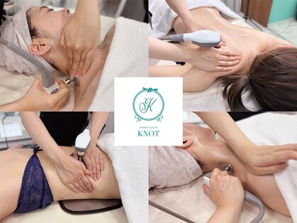 ノット(KNOT)の写真