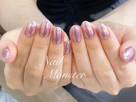 ミラーネイル