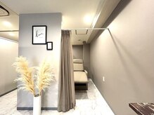 アイック 札幌店(I’ck)の雰囲気（完全個室の眉毛サロン［札幌/狸小路/アイブロウ/眉/眉毛サロン］）