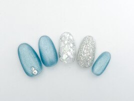 8月【ハンド】トレンド定額