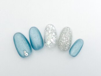 サロンドステッラ(Salon de Stella)/8月【ハンド】トレンド定額