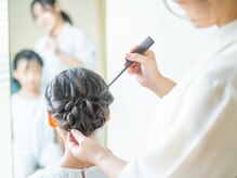 ビベル 名古屋(Be Bell)/特別な日は華やかに