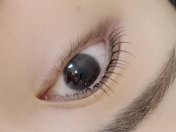 ネイルサロン プール ヴー(Nail Salon Pour Vous)/【まつげティント】