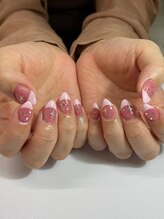 ウズ(UZU)/フレンチネイル