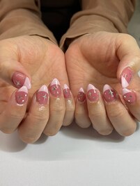 フレンチネイル