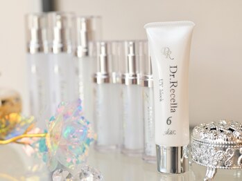 シェリーク(Shereek)の写真/サロンでしかできないスペシャルケアで本格肌改善!まずは気軽に体験してみてください★