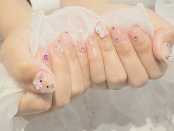 セカンド フロム ビーズ(2nd.from B's)/ネイルデザイン