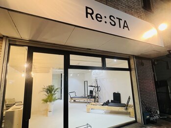 リスタ(Re:STA)/☆サロン外観☆