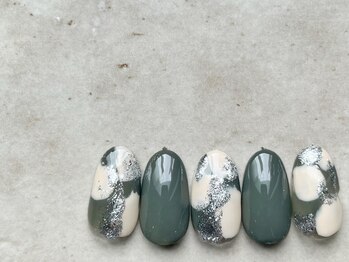 はあとねいる 岐阜瑞穂店の写真/『定額でオフ代無料☆』ご新規様はもちろん、1ヵ月以内の再来店で付け替えオフ代無料♪コスパ重視◎