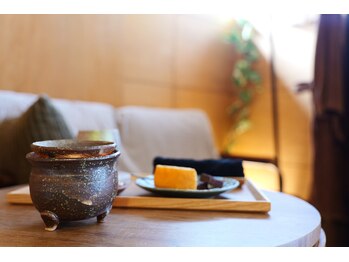 寧 上野/こだわりのくつろぎ空間