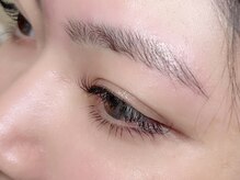 下まつげにも施術可能！