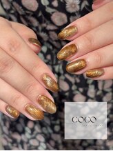ココ(COCO)/ニュアンスネイル