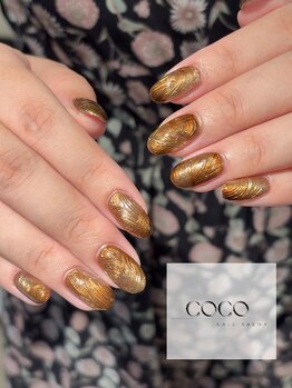 ココ(COCO)/ニュアンスネイル