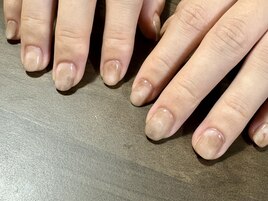 定額ネイル　¥6700