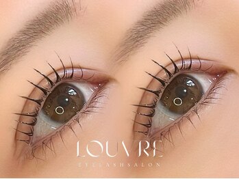 ルーブル 岐阜駅(Louvre)/【まつ毛パーマ】 岐阜駅/西岐阜