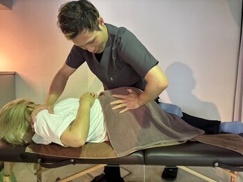 オルド(ORDO)の写真/産後の骨盤・肩こり腰痛にお悩みの方へ!不調の原因を特定し根本改善をサポートします☆