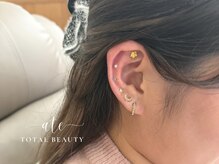 アテ(Ate)/耳ツボジュエリー★